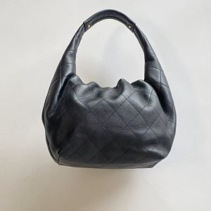 Chanel 25 Bag Black Lambskin
