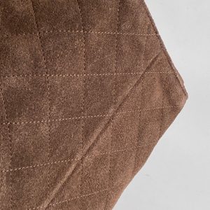 CC 2025 Hobo Bag 40cm Brown Suede