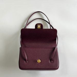 imgHD_b1ac09d1_20260121_cmp_i1768990061939_5846_0_8_jpg_cbbcc5cd-a6d5-4aaf-93df-74d82fe618fe Chanel 26 Shoulder Bag 22 Burgundy Caviar Leather