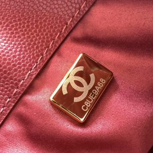 imgHD_b5cc9469_20250402_cmp_a1743591751296_4164_jpg CC 25C Hobo Bag 30cm Dark Red Grained Calfskin