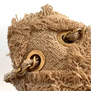 imgHD_b5cc9469_20251018_a1760781302971_3665_jpg CC 2025 Crochet 38cm Beige Tweed Fabric 298113