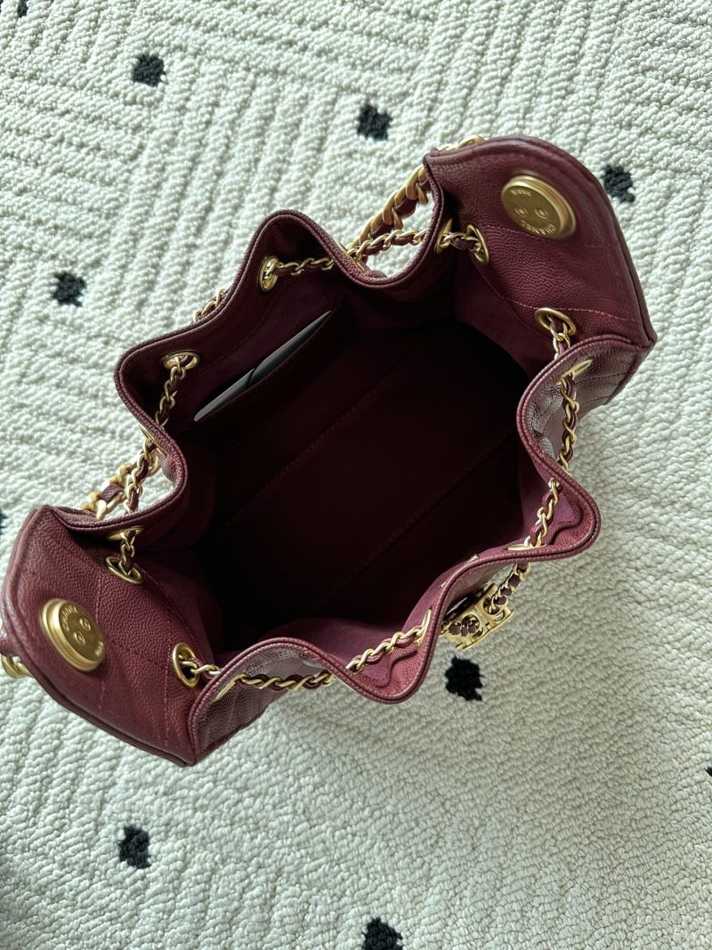 img_0b9f920c_20250915_i1757913836_1639_5_jpg Chanel 25 Hobo Bag 22cm Burgundy Calfskin 286183