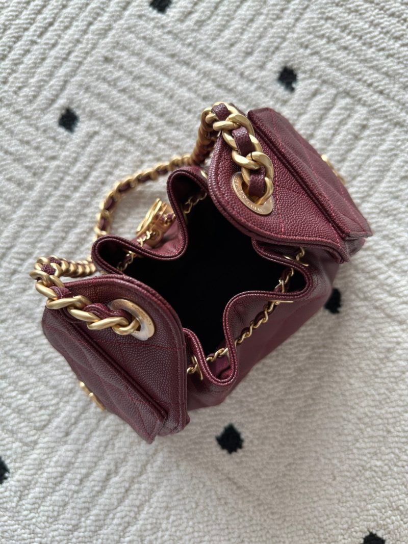 img_0b9f920c_20250915_i1757913836_4738_1_jpg Chanel 25 Hobo Bag 22cm Burgundy Calfskin 286183