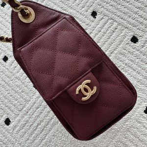 img_0b9f920c_20250915_i1757913836_4969_4_jpg Chanel 25 Hobo Bag 22cm Burgundy Calfskin 286183