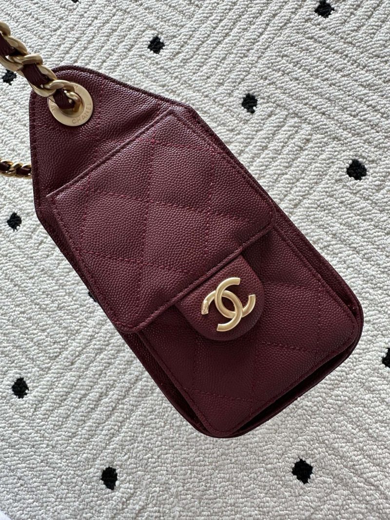 img_0b9f920c_20250915_i1757913836_4969_4_jpg Chanel 25 Hobo Bag 22cm Burgundy Calfskin 286183