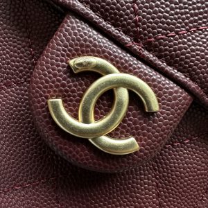 img_0b9f920c_20250915_i1757913836_5051_2_jpg Chanel 25 Hobo Bag 22cm Burgundy Calfskin 286183