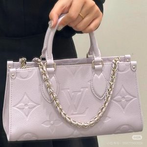 img_0f11e37c_20250727_i1753605616376_1591_0_0_jpg LV OnTheGo East West 25cm Pink Embossed Cowhide GHW