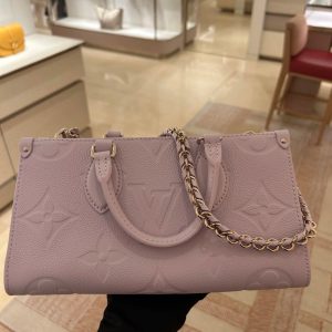 img_0f11e37c_20250727_i1753605618017_1294_0_6_jpg LV OnTheGo East West 25cm Pink Embossed Cowhide GHW