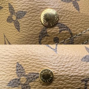 atlantis gm 34 brown monogram canvas