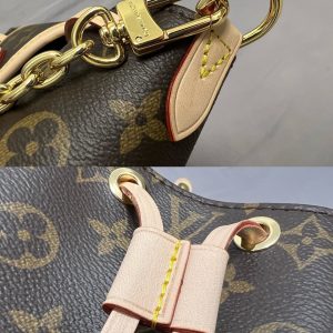 excursion 21 monogram canvas beige calfskin