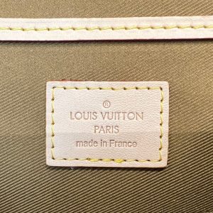 excursion 21 monogram canvas beige calfskin