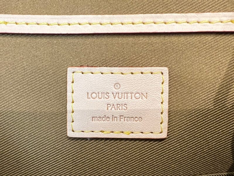 excursion 21 monogram canvas beige calfskin