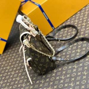 excursion 21 monogram canvas beige calfskin