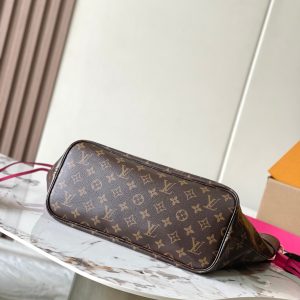 img_1578ca1d_20241121_a1732127440338_1571_jpg Reversible Neverfull MM 31 Inside Out Dark Pink Handle