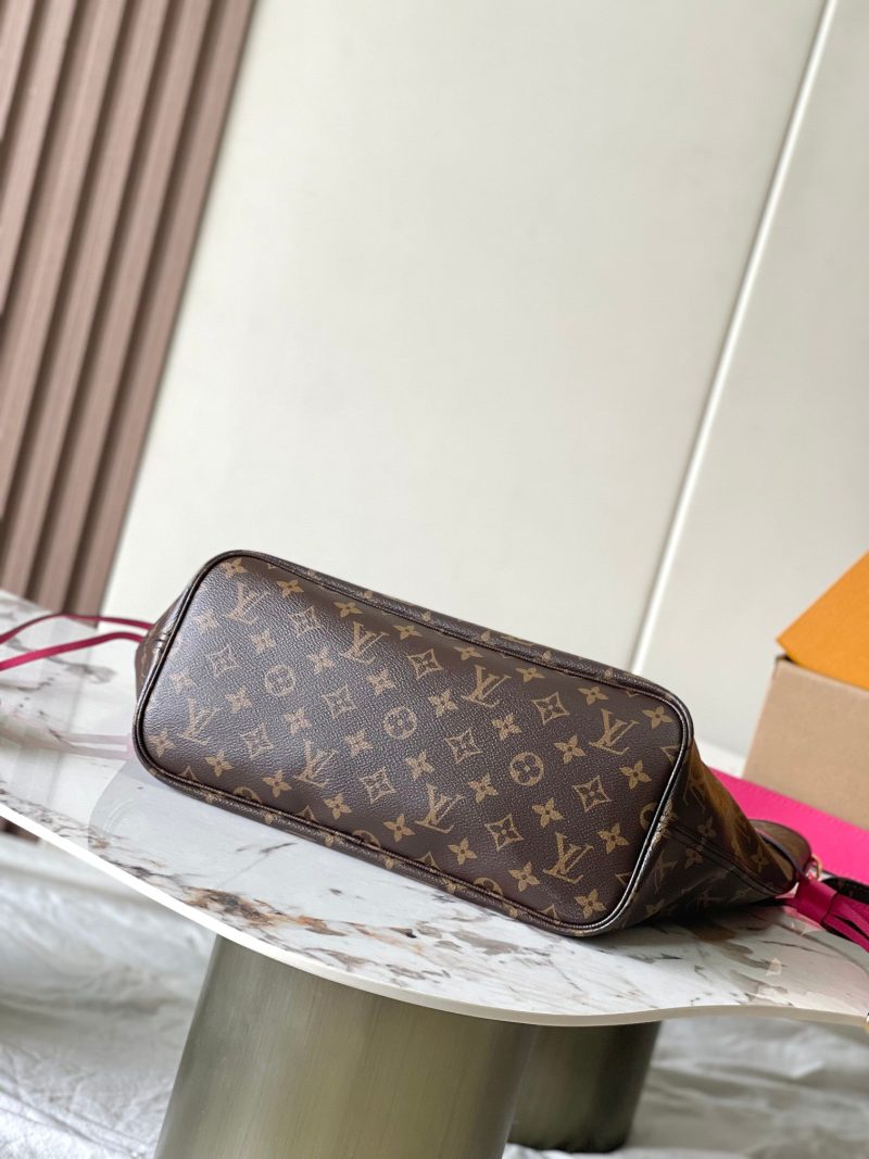 img_1578ca1d_20241121_a1732127440338_1571_jpg Reversible Neverfull MM 31 Inside Out Dark Pink Handle