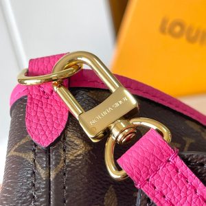 img_1578ca1d_20241121_a1732127440349_7652_jpg Reversible Neverfull MM 31 Inside Out Dark Pink Handle