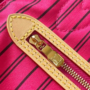 img_1578ca1d_20241121_a1732127454407_5022_jpg Reversible Neverfull MM 31 Inside Out Dark Pink Handle