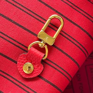 Reversible Neverfull MM 31 Inside Out Red Handle