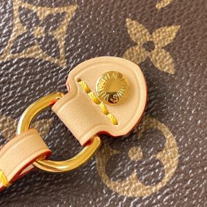 Reversible Neverfull MM 31 Inside Out Red