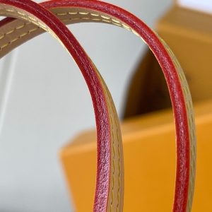 Reversible Neverfull MM 31 Inside Out Red
