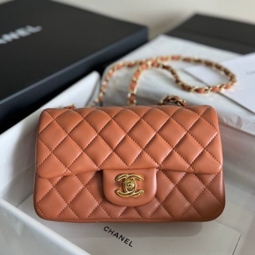 img_19e73950_20240620_i1718896006_2580_0_jpg flap bag mini 20 brown lambskin gold hardware