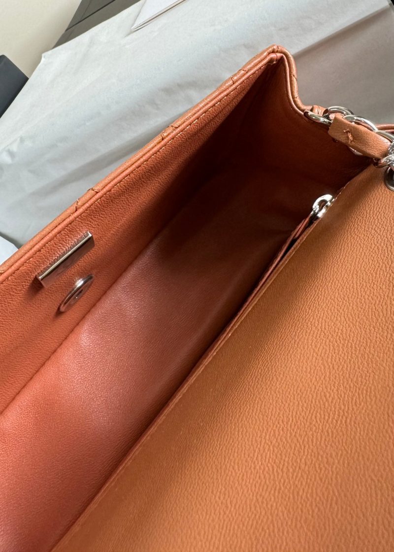 img_19e73950_20240620_i1718896077_2479_6_jpg flap bag mini 20 brown lambskin silver hardware