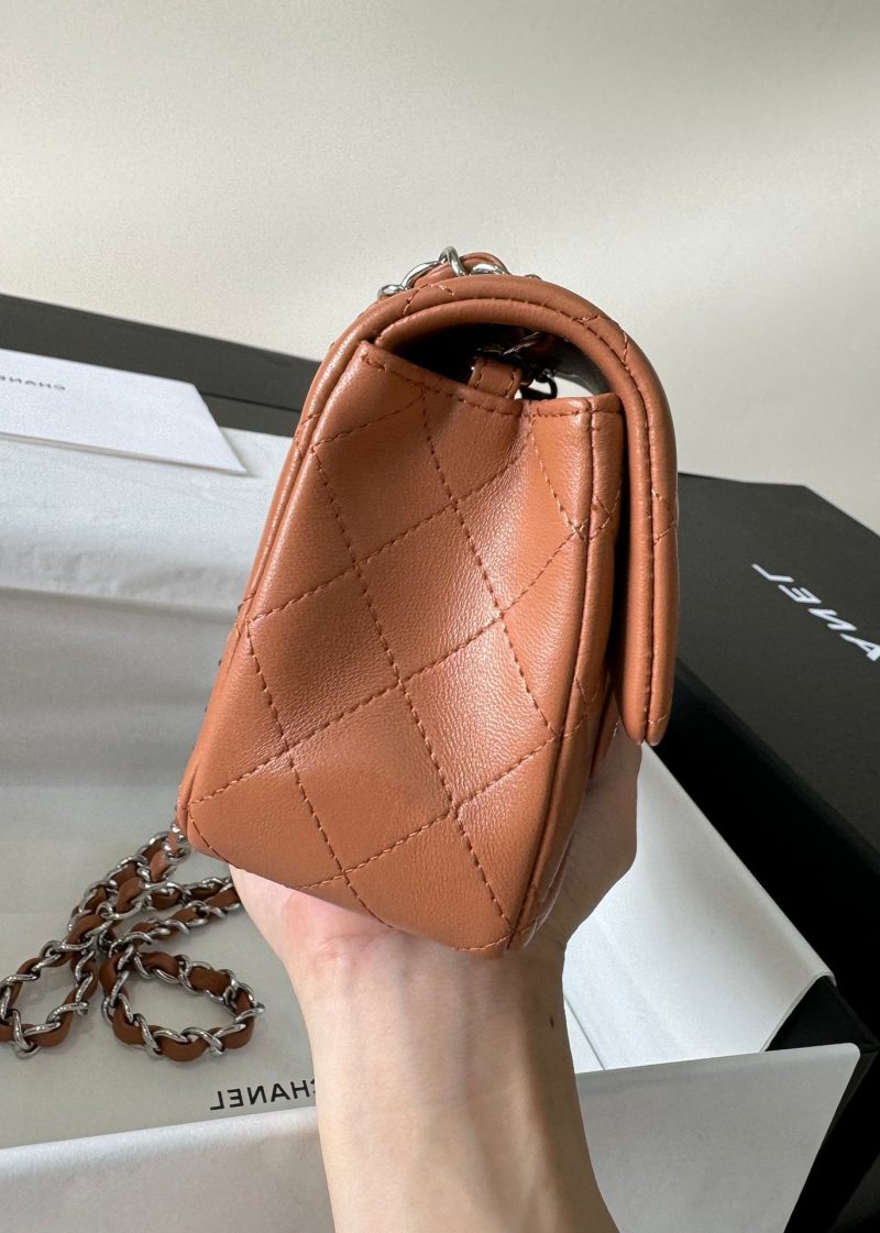 img_19e73950_20240620_i1718896077_5470_3_jpg flap bag mini 20 brown lambskin silver hardware