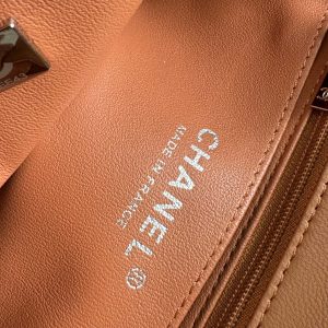 img_19e73950_20240620_i1718896077_7728_2_jpg flap bag mini 20 brown lambskin silver hardware