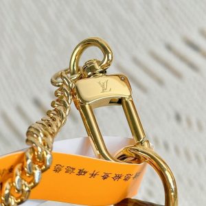 LV MINI POCHETTE ACCESSOIRES 15.5 MONOGRAM CANVAS