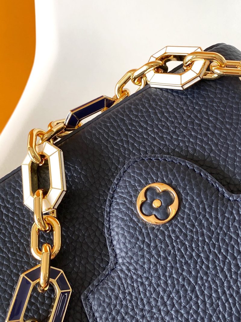 img_2d10544c_20240817_i1723833337_239_5_jpg Capucines BB 21cm Bag Royal Blue Cowhide 251675