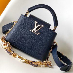 img_2d10544c_20240817_i1723833337_2818_4_jpg Capucines BB 21cm Bag Royal Blue Cowhide 251675