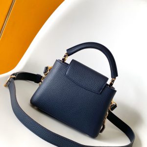 img_2d10544c_20240817_i1723833337_6483_6_jpg Capucines BB 21cm Bag Royal Blue Cowhide 251675