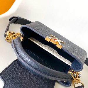 img_2d10544c_20240817_i1723833338_3976_8_jpg Capucines BB 21cm Bag Royal Blue Cowhide 251675