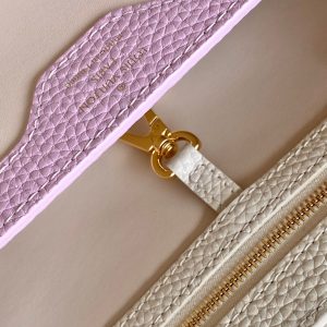 img_2d10544c_20240819_i1723999280_2269_1_jpg Capucines BB 21cm Bag White Cowhide 251662