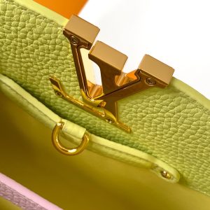 img_2d10544c_20240823_i1724423892_2233_3.jpg_1 Capucines BB 21cm Bag Yellow Cowhide 251671