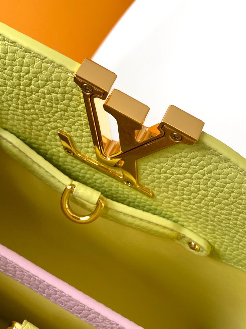img_2d10544c_20240823_i1724423892_2233_3.jpg_1 Capucines BB 21cm Bag Yellow Cowhide 251671
