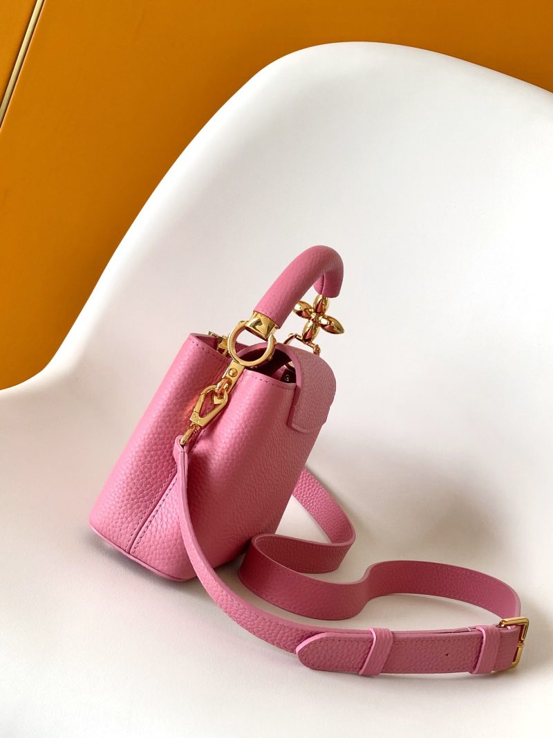 img_2d10544c_20240902_i1725255091_3297_1_jpg Capucines BB 21 cm Bag Pink Taurillon leather 251680