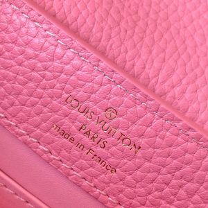 img_2d10544c_20240902_i1725255091_4972_4_jpg Capucines BB 21 cm Bag Pink Taurillon leather 251680