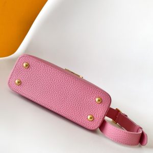 img_2d10544c_20240902_i1725255091_605_2_jpg Capucines BB 21 cm Bag Pink Taurillon leather 251680