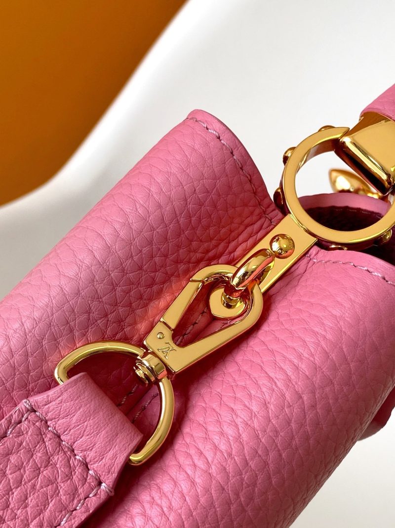 img_2d10544c_20240902_i1725255091_697_3_jpg Capucines BB 21 cm Bag Pink Taurillon leather 251680
