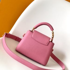 img_2d10544c_20240902_i1725255091_8702_5_jpg Capucines BB 21 cm Bag Pink Taurillon leather 251680