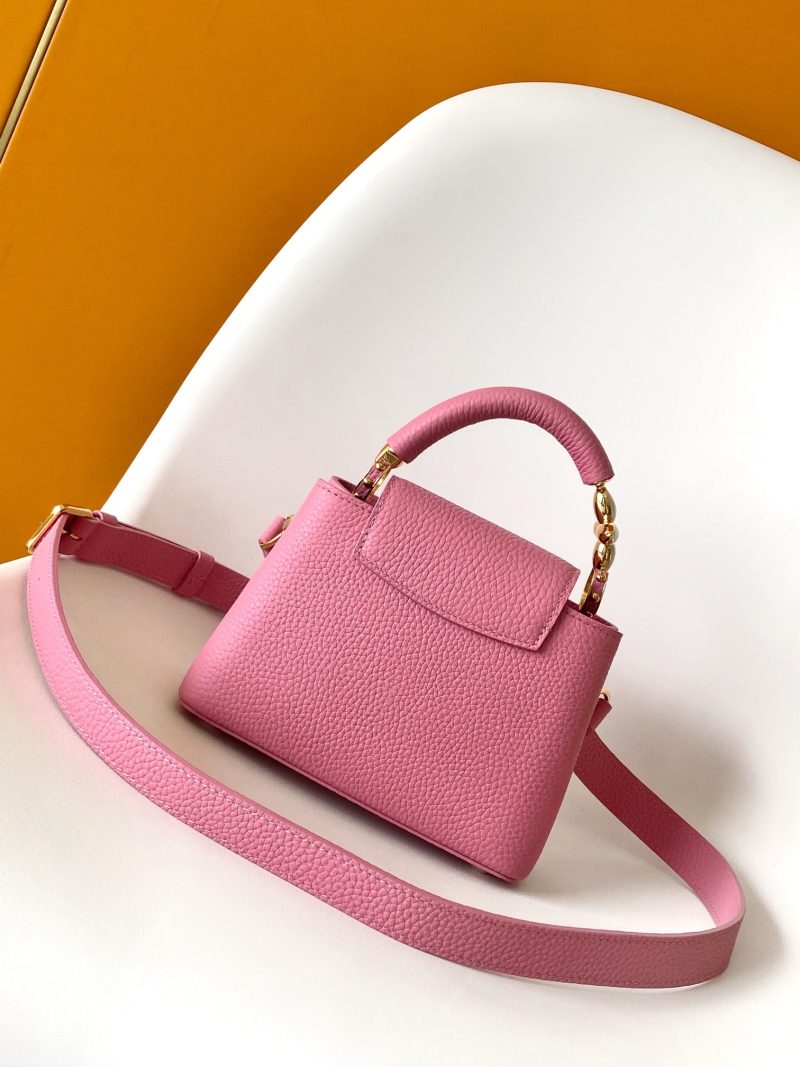 img_2d10544c_20240902_i1725255091_8702_5_jpg Capucines BB 21 cm Bag Pink Taurillon leather 251680