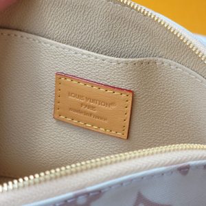 LV M14909 Cosmetic Pouch PM Multicolor Monogram Dune Canvas