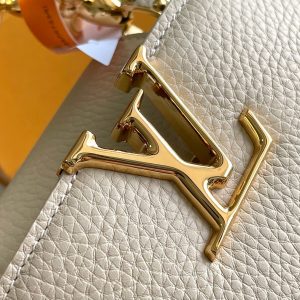 img_30231aca_20240702_a1719906486788_6231_jpg CAPUCINES BB 27 BEIGE TAURILLON GOLD HARDWARE