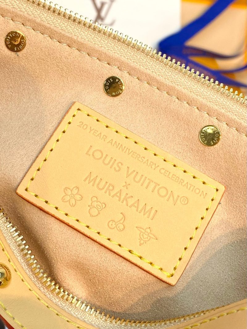 img_32a26040_20250318_i1742240527_1870_3_jpg LV x TM Pochette Accessoires 22cm White Muticolor Monogram Canvas