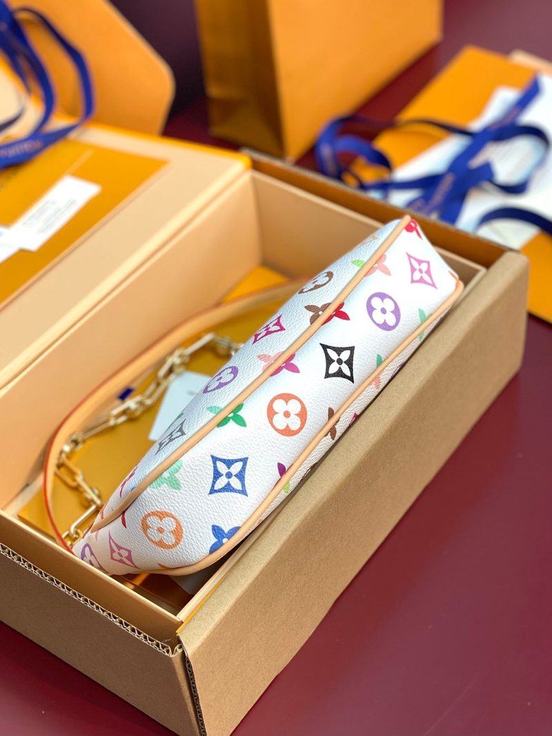 img_32a26040_20250318_i1742240527_930_4_jpg LV x TM Pochette Accessoires 22cm White Muticolor Monogram Canvas