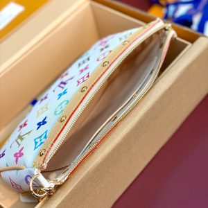 img_32a26040_20250318_i1742240528_7567_10_jpg LV x TM Pochette Accessoires 22cm White Muticolor Monogram Canvas