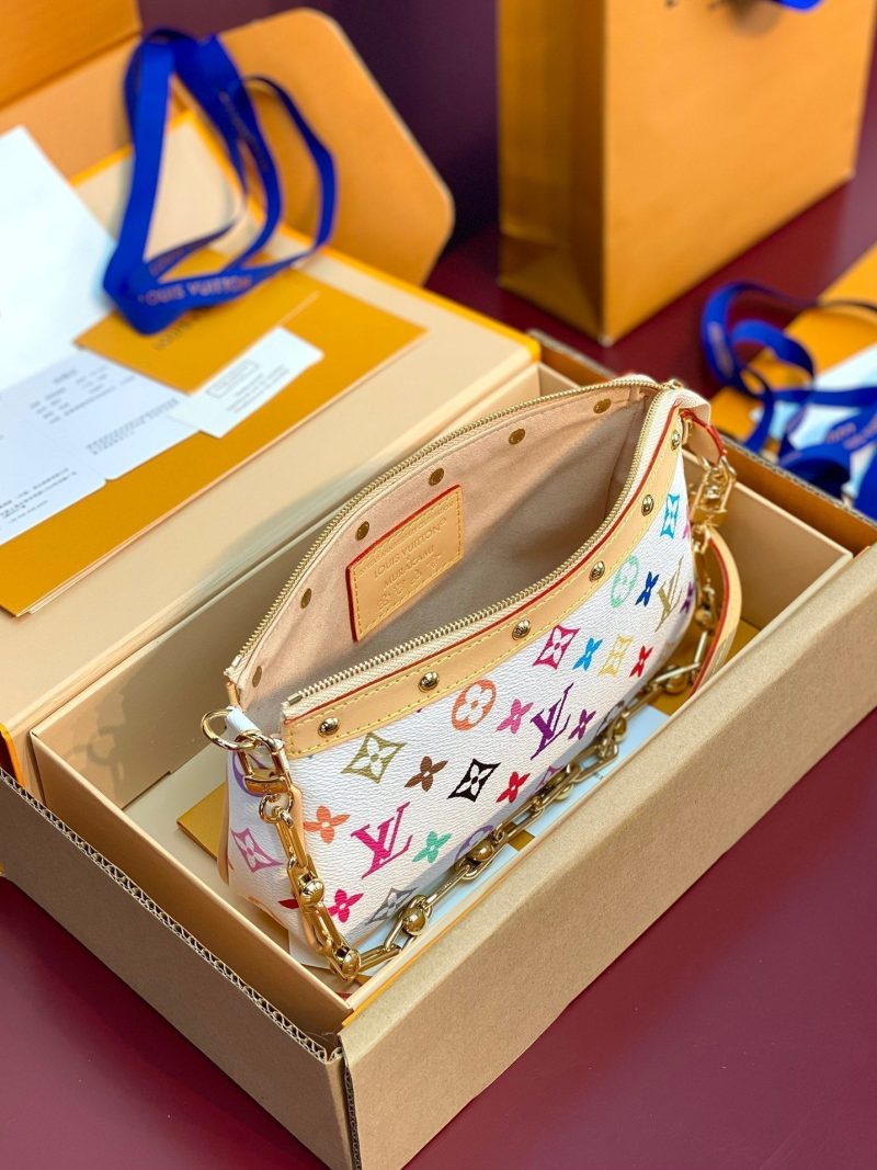 img_32a26040_20250318_i1742240528_9332_6_jpg LV x TM Pochette Accessoires 22cm White Muticolor Monogram Canvas