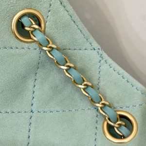 img_4072b1f8_20250325_i1742901732647_2439_0_6_jpg CC 25C Hobo Bags 40cm Light Green Suede