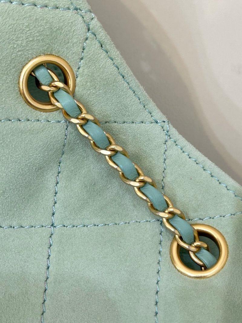 img_4072b1f8_20250325_i1742901732647_2439_0_6_jpg CC 25C Hobo Bags 40cm Light Green Suede